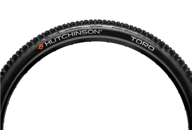 Hutchinson Toro MTB XC Trail Tyre 26 Black-2